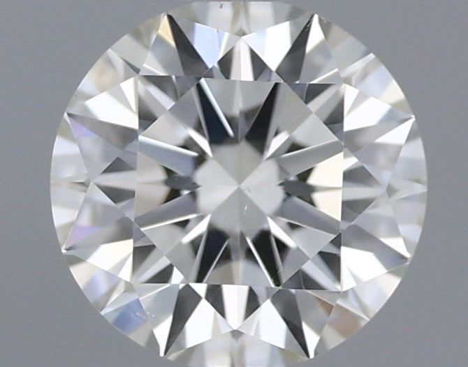 Prírodný diamant okrúhly...