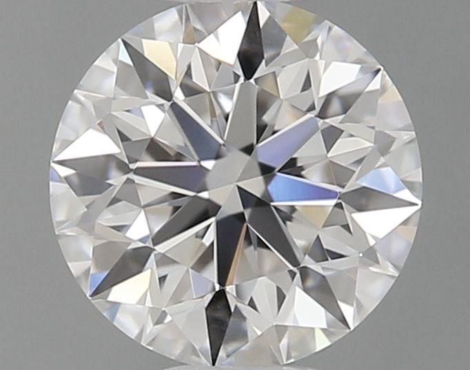 Prírodný diamant okrúhly...