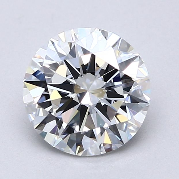 Prírodný diamant okrúhly...