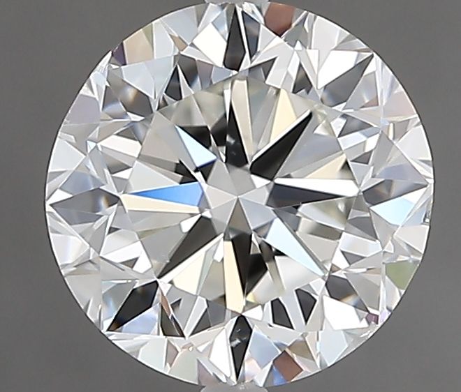 Prírodný diamant okrúhly...