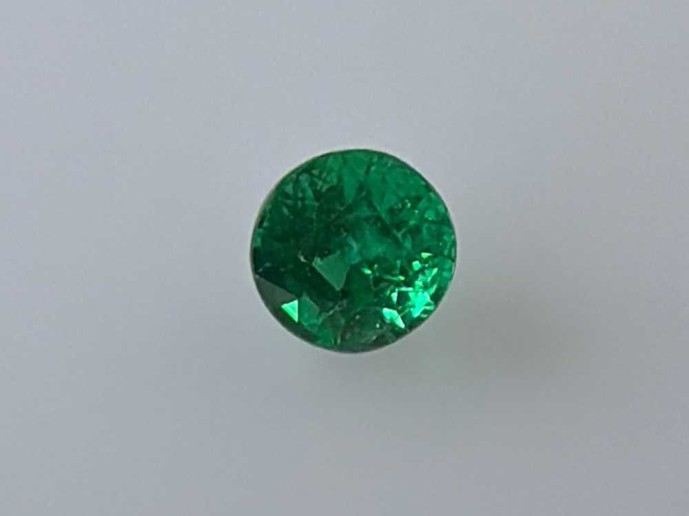 0.33 ct Emerald