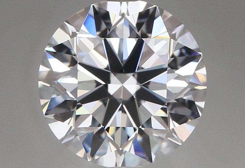 Prírodný diamant okrúhly...