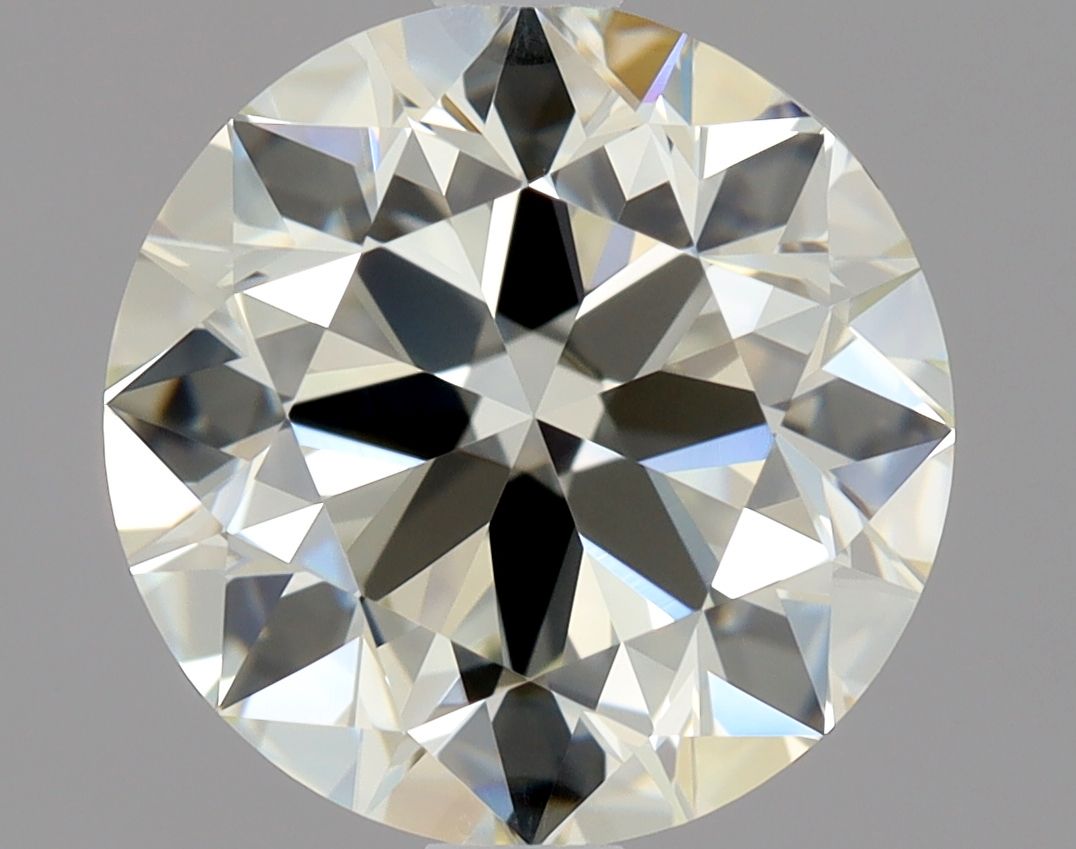 Prírodný diamant okrúhly...