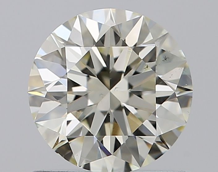 Prírodný diamant okrúhly...