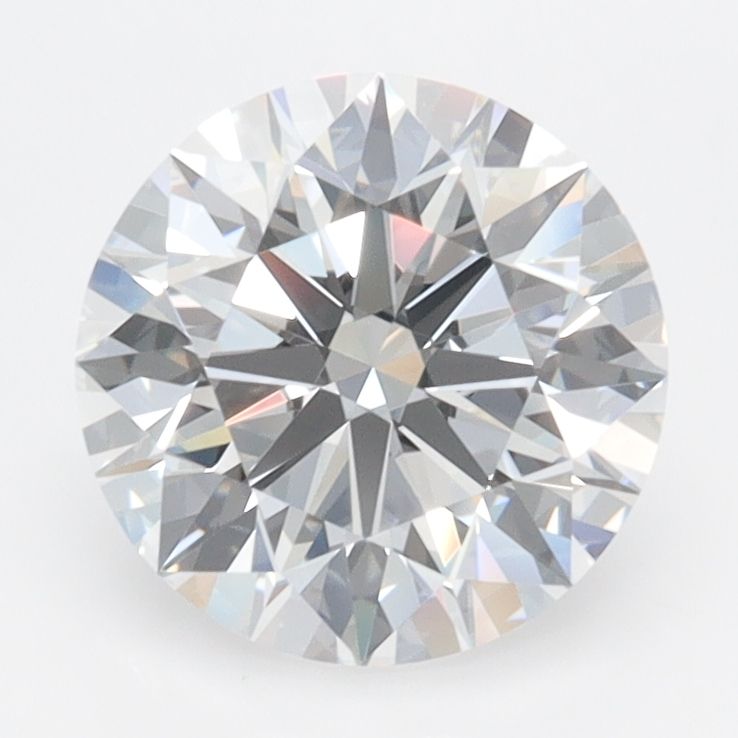 2.01 Carat · D · FL Rare Carat Ideal Cut