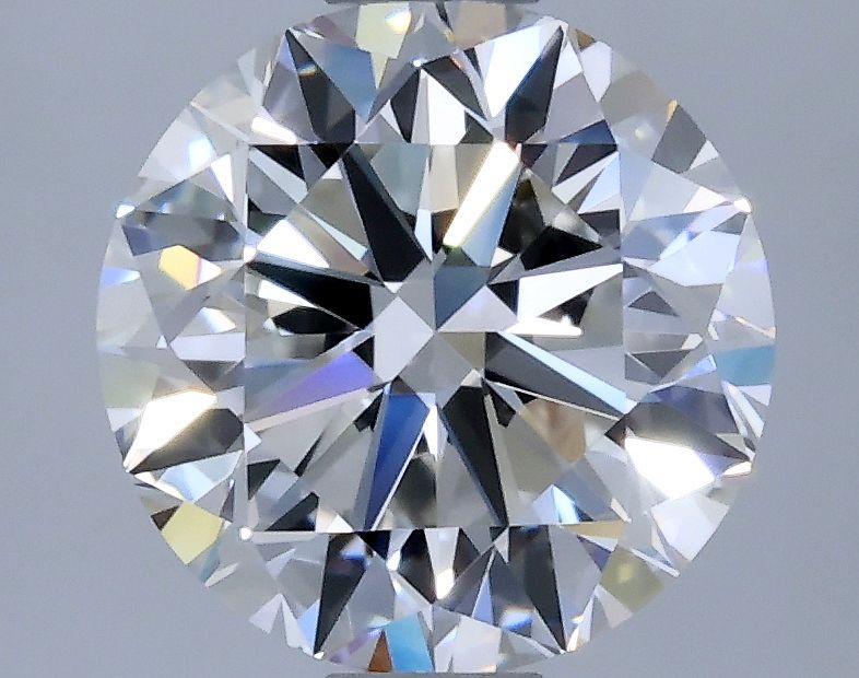 Prírodný diamant okrúhly...