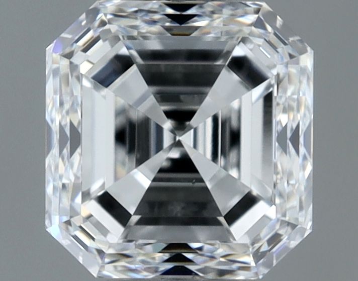 Prírodný diamant štvorcový...