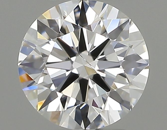 Diamant Rond 0.32 ct - Couleur D - Pureté SI1