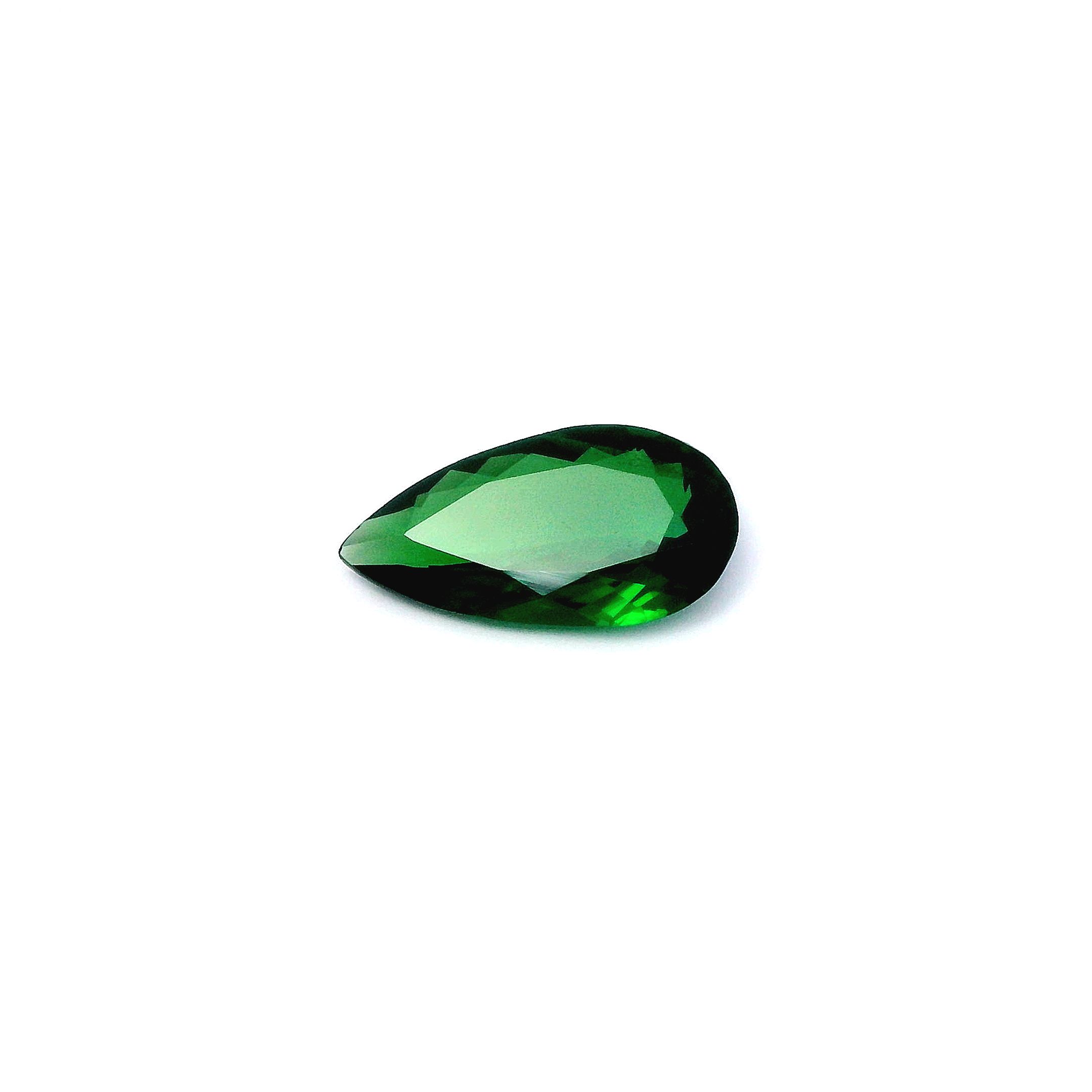 2 ct Pear Garnet