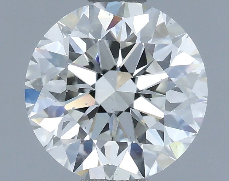 Prírodný diamant okrúhly...