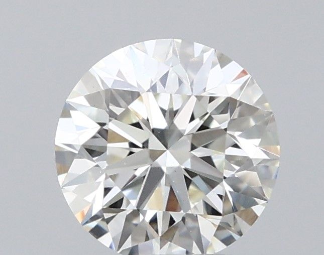 Prírodný diamant okrúhly...