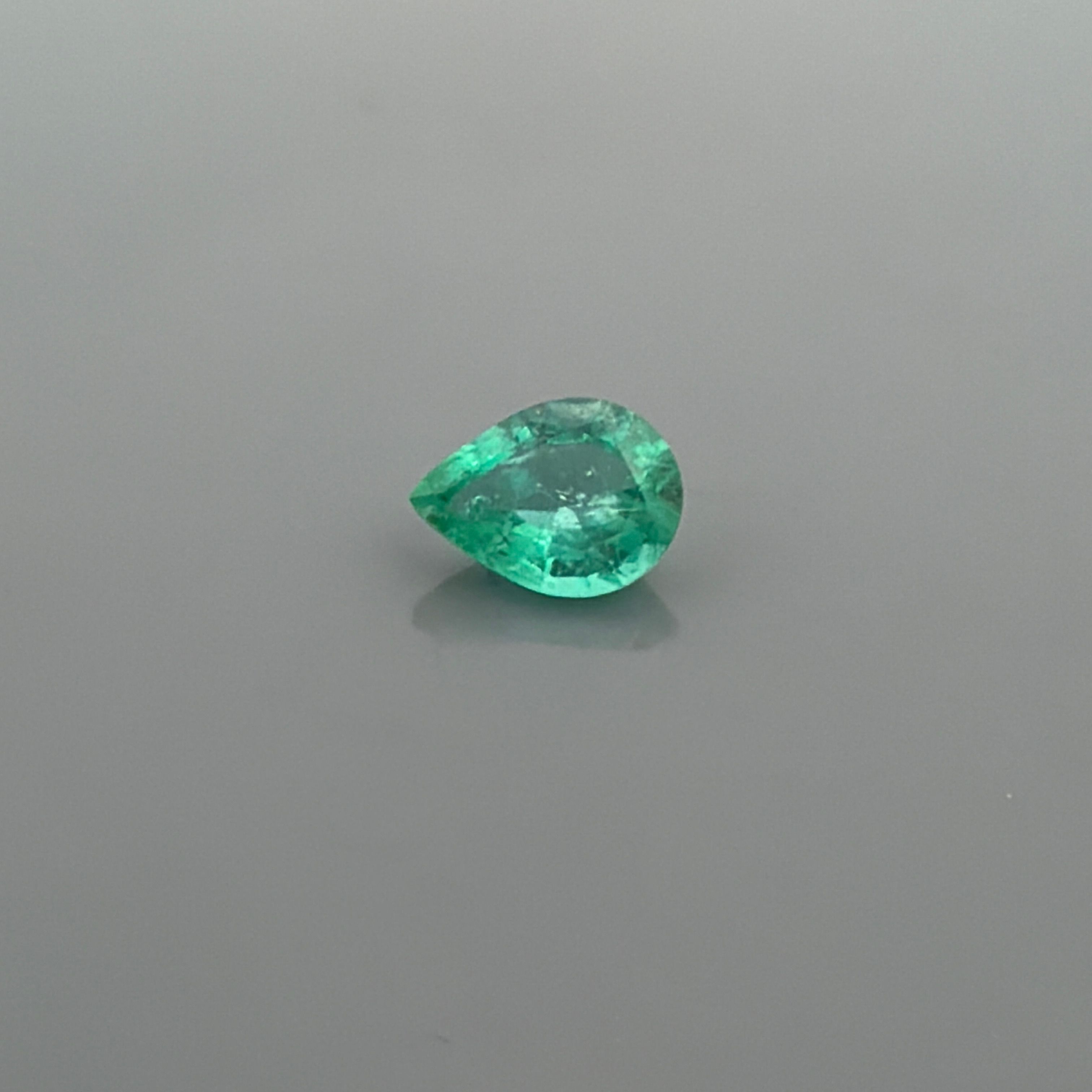 0.86 ct Emerald