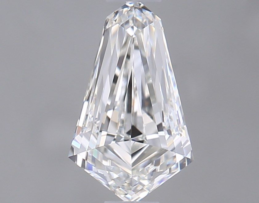 Prírodný diamant kite, VS1,...