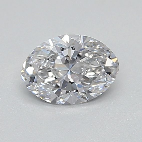 Diamant Ovale 0.44 ct - Couleur F - Pureté VVS2
