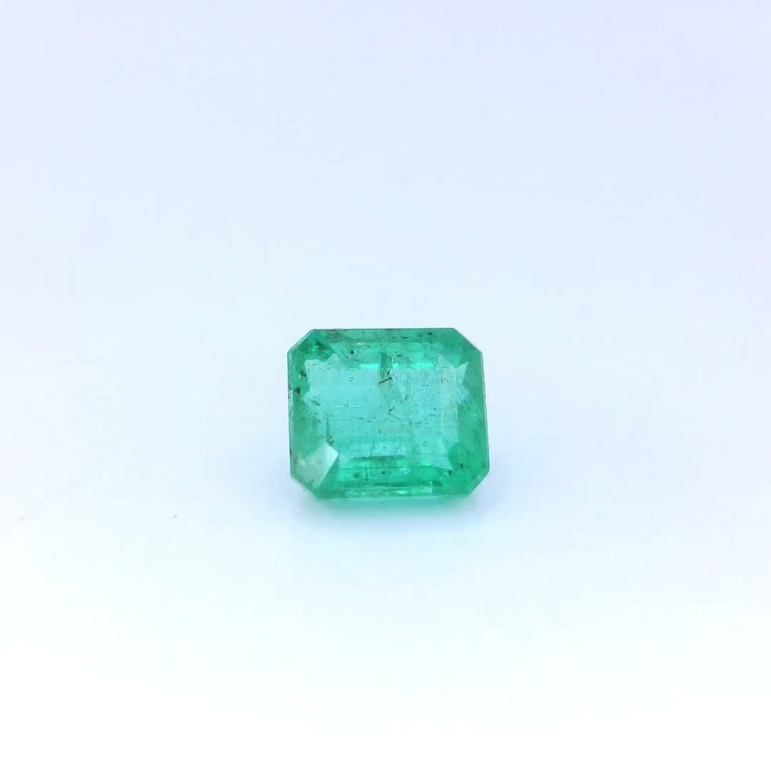 0.94 ct Emerald