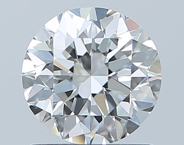 Prírodný diamant okrúhly...