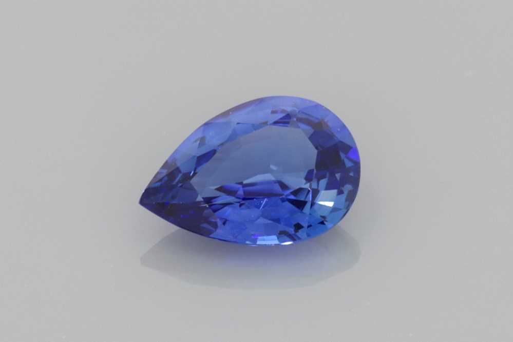 SAPPHIRE FACETED 0.69ct BLUE BLUE SI SRILANKA HEATED