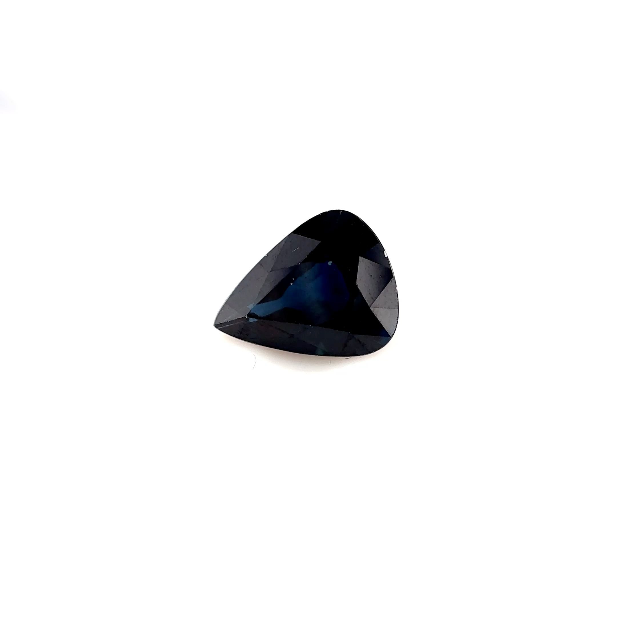2.45 ct Sapphire