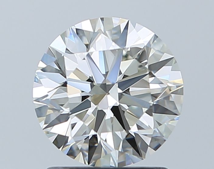 Prírodný diamant okrúhly...