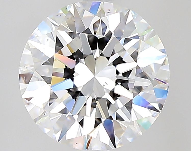 Prírodný diamant okrúhly...