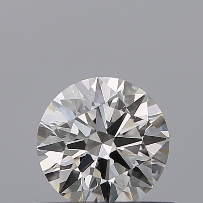 Diamant Rond 0.45 ct - Couleur F - Pureté VVS1