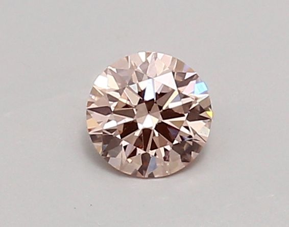 0.41 CT Fancy Intense Pink ROUND