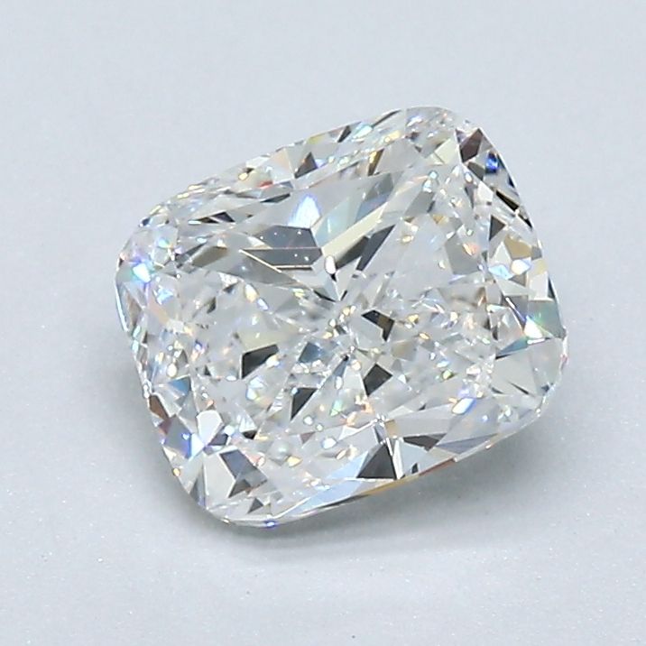 1.21-Carat Cushion Shape Diamond