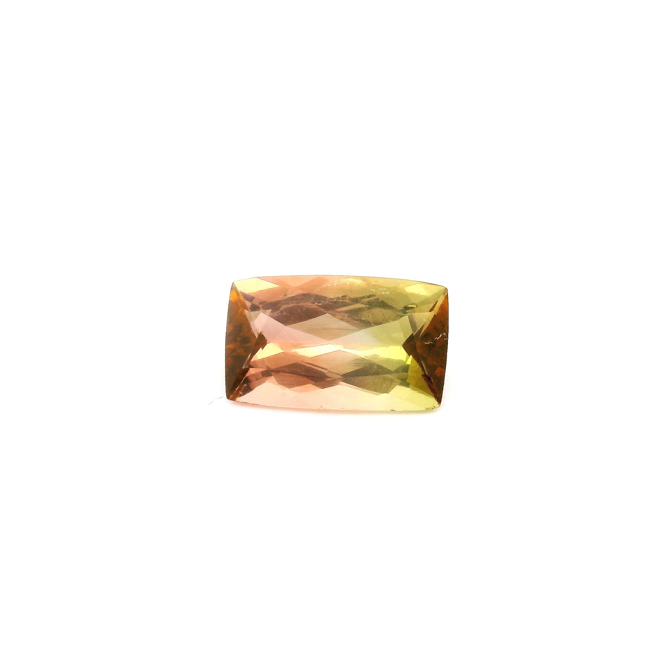 1.03 ct Cushion tourmaline