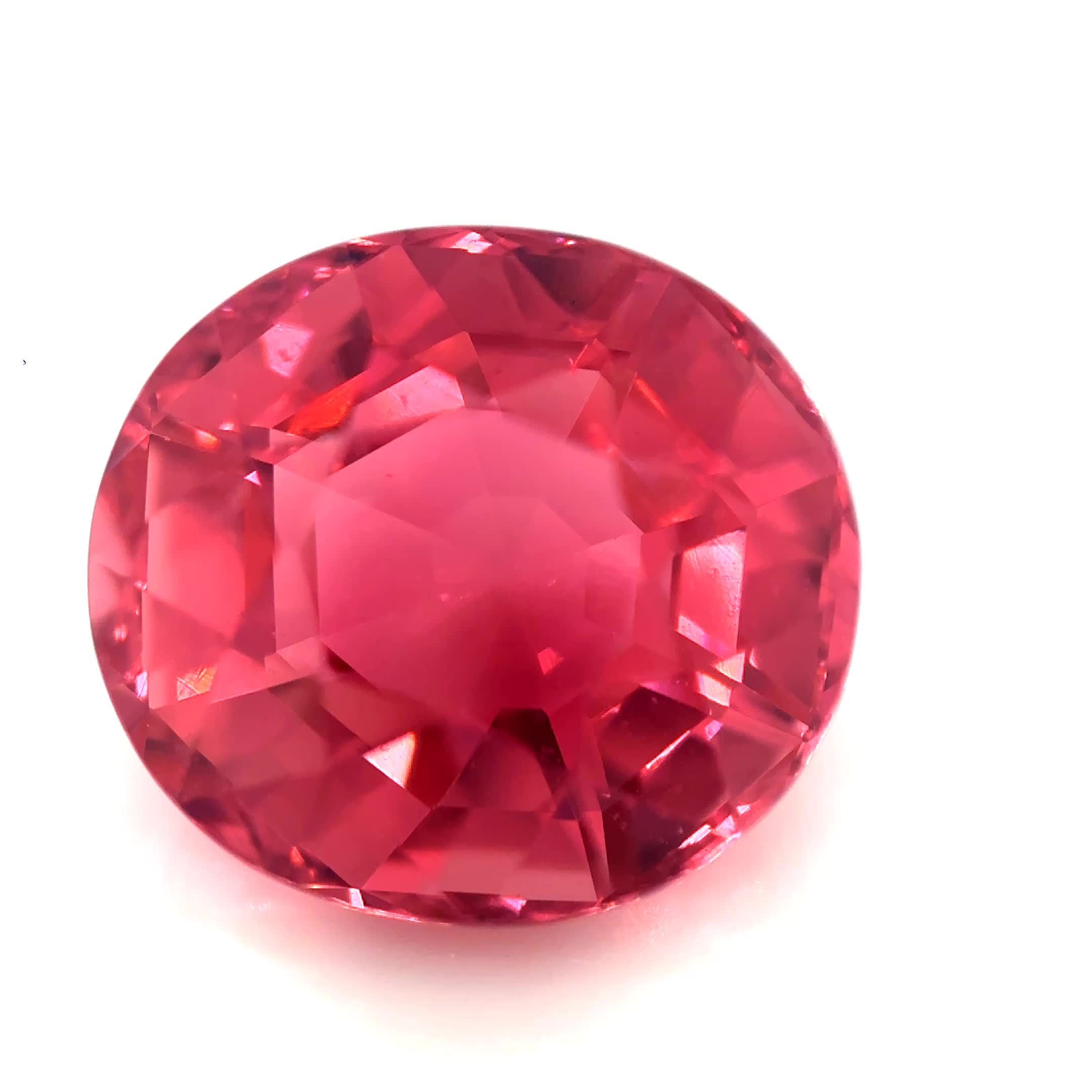 5.97 ct Tourmaline