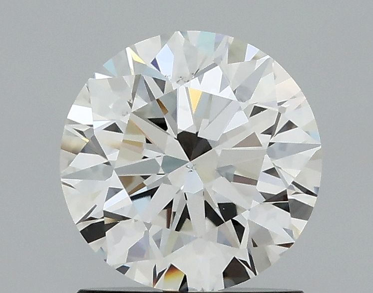 Prírodný diamant okrúhly...