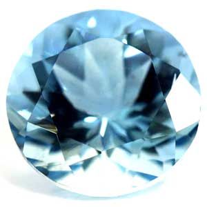 0.83 ct Aquamarine
