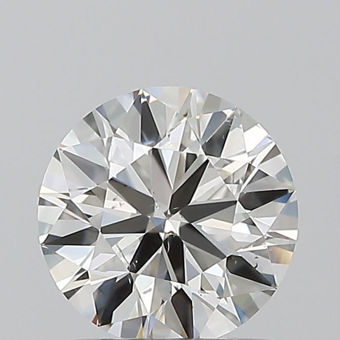 Prírodný diamant okrúhly...