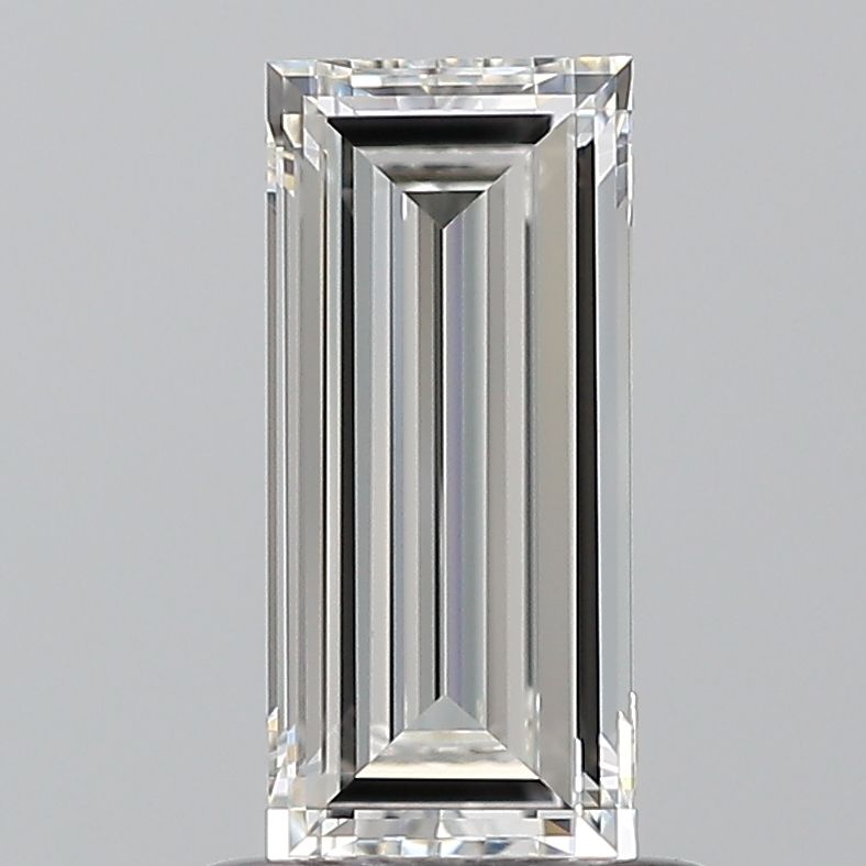 Prírodný diamant bageta,...