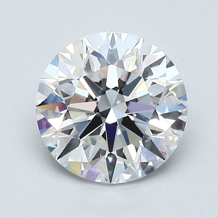 Prírodný diamant okrúhly...