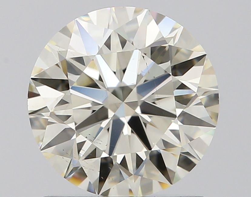 Prírodný diamant okrúhly...