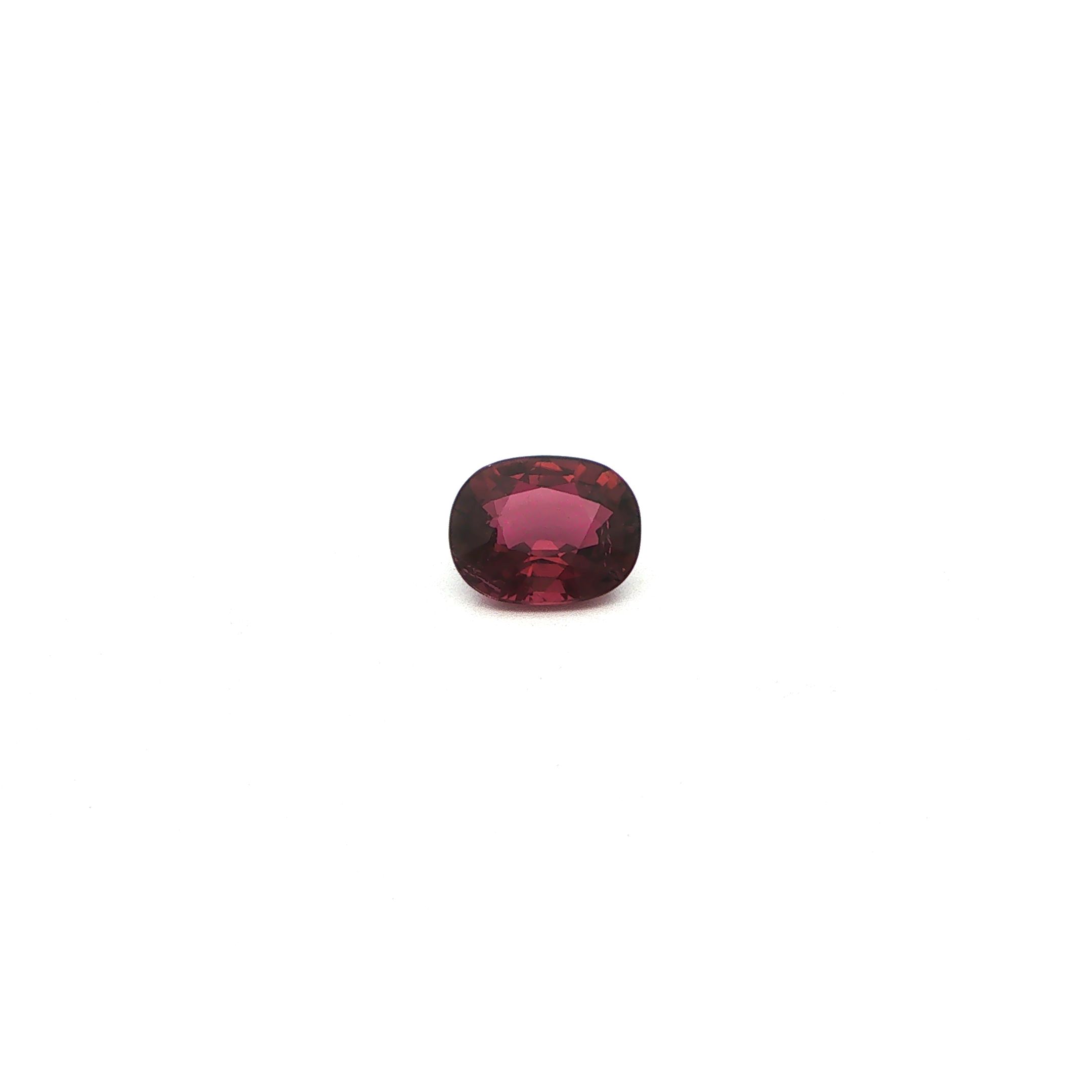 1.85 ct Cushion tourmaline