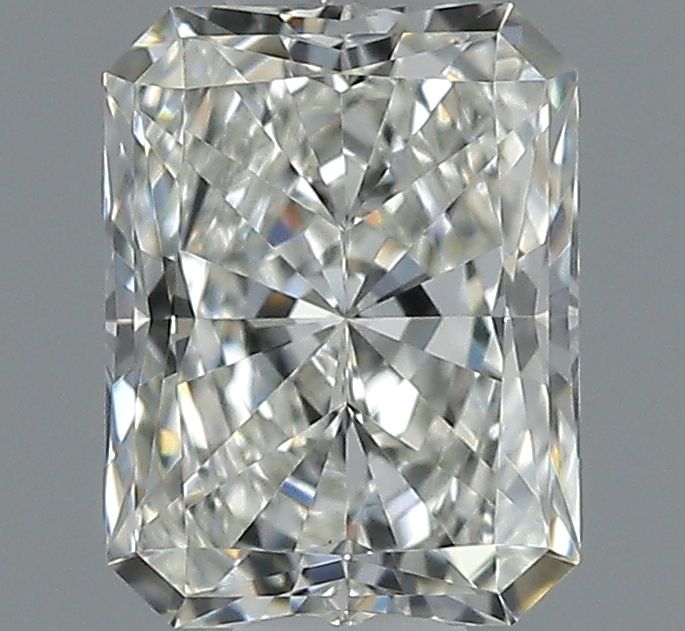 Diamant Radiant 0.41 ct - Couleur I - Pureté VS1