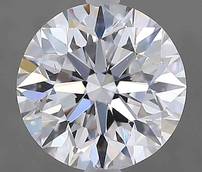 Prírodný diamant okrúhly...