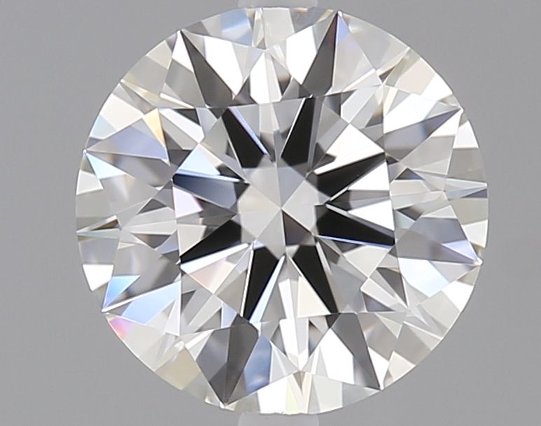 Prírodný diamant okrúhly...