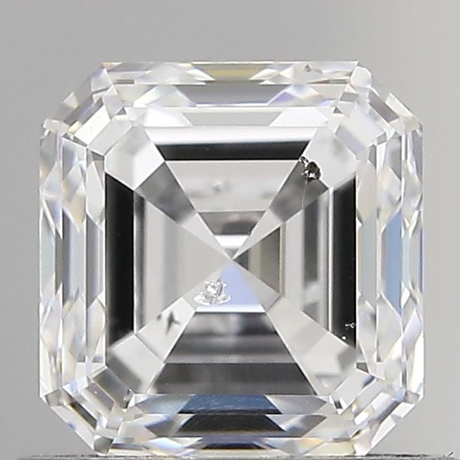 Prírodný diamant štvorcový...