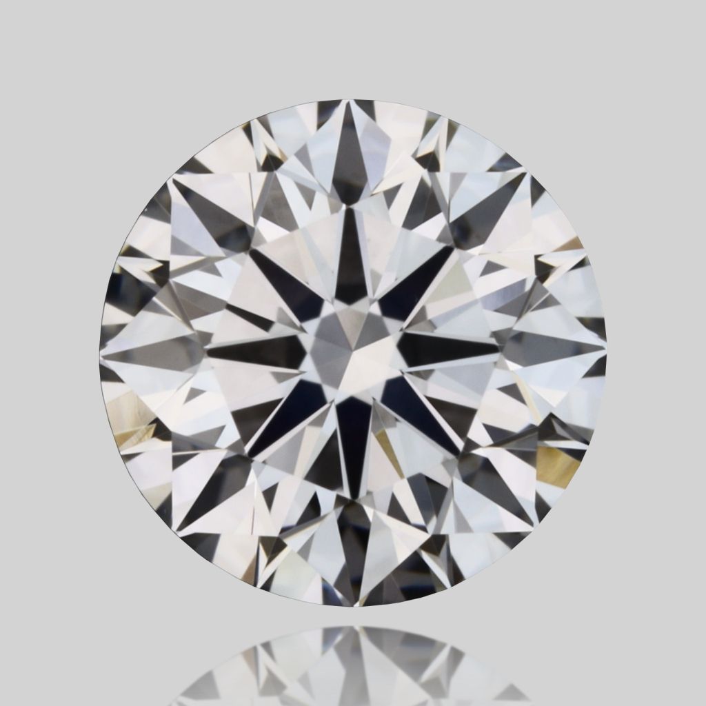 Prírodný diamant okrúhly...