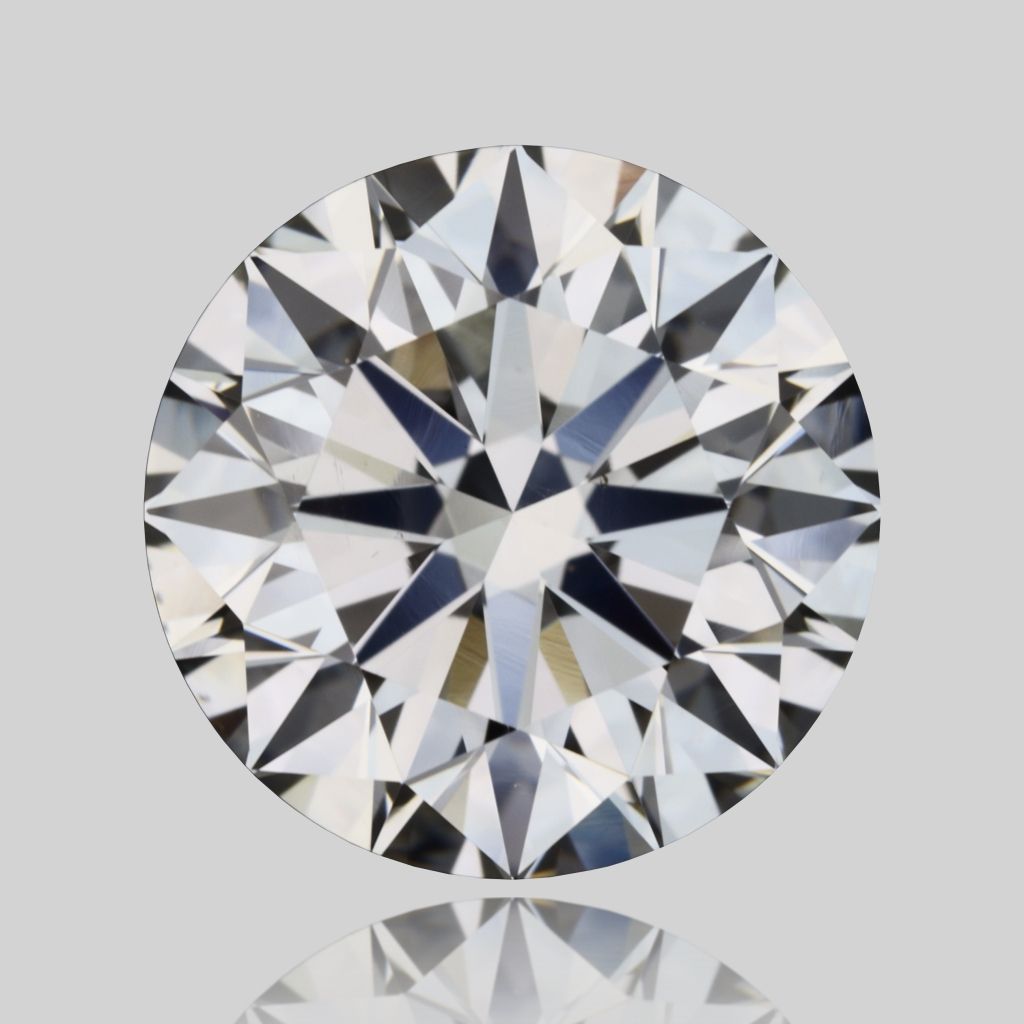 Prírodný diamant okrúhly...