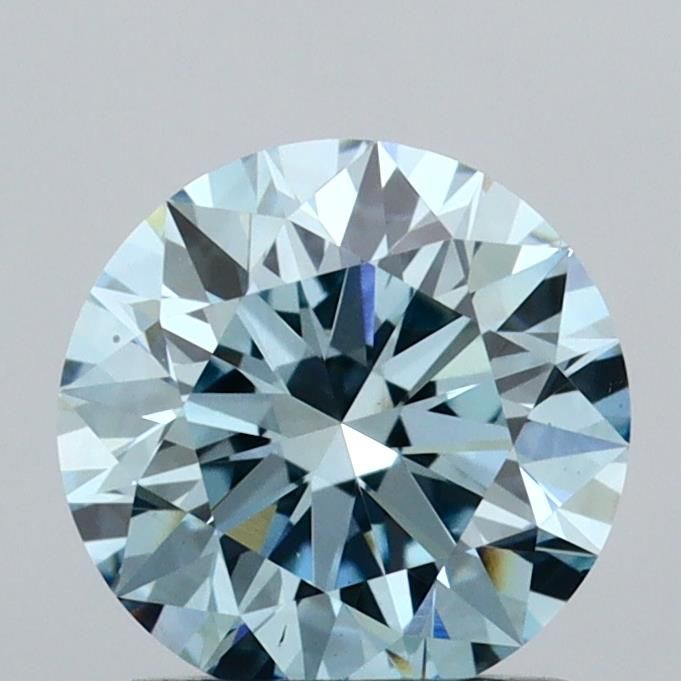 1.06 Carat · Fancy Vivid · VS1