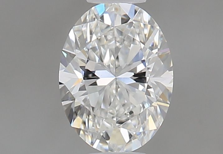 Prírodný diamant oval,...