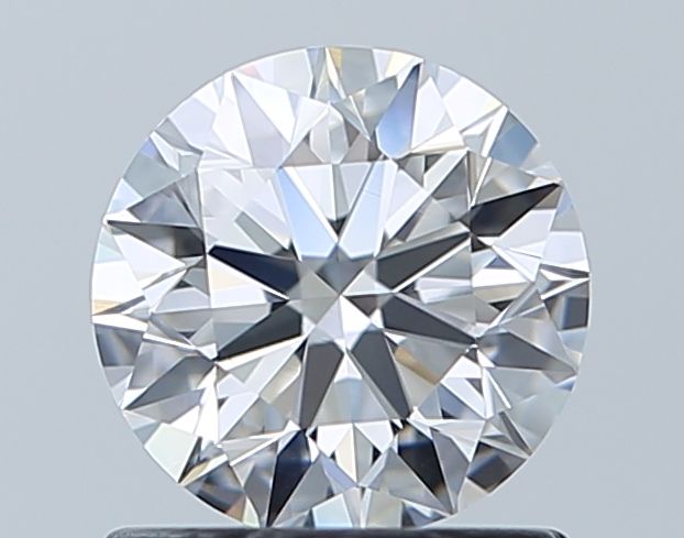 Prírodný diamant okrúhly...