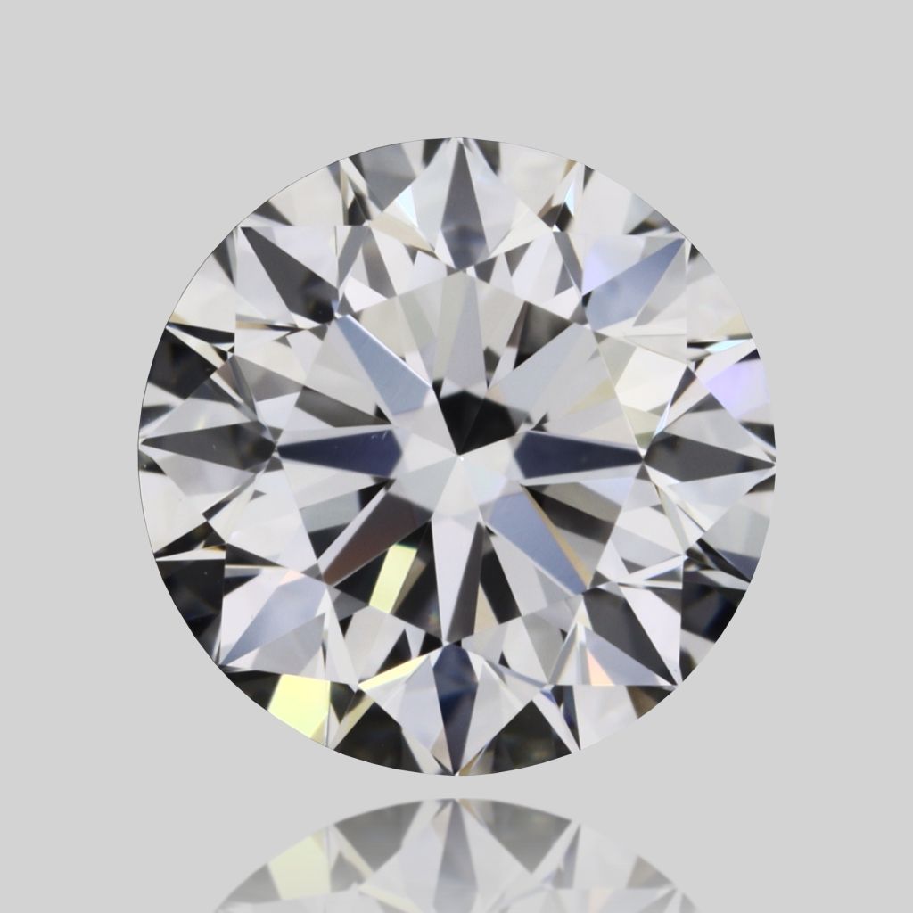 Prírodný diamant okrúhly...