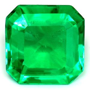 0.80 ct Emerald