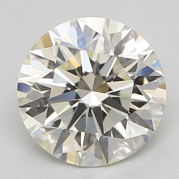 Prírodný diamant okrúhly...