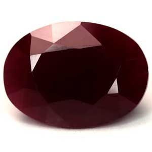 12.66 ct Ruby