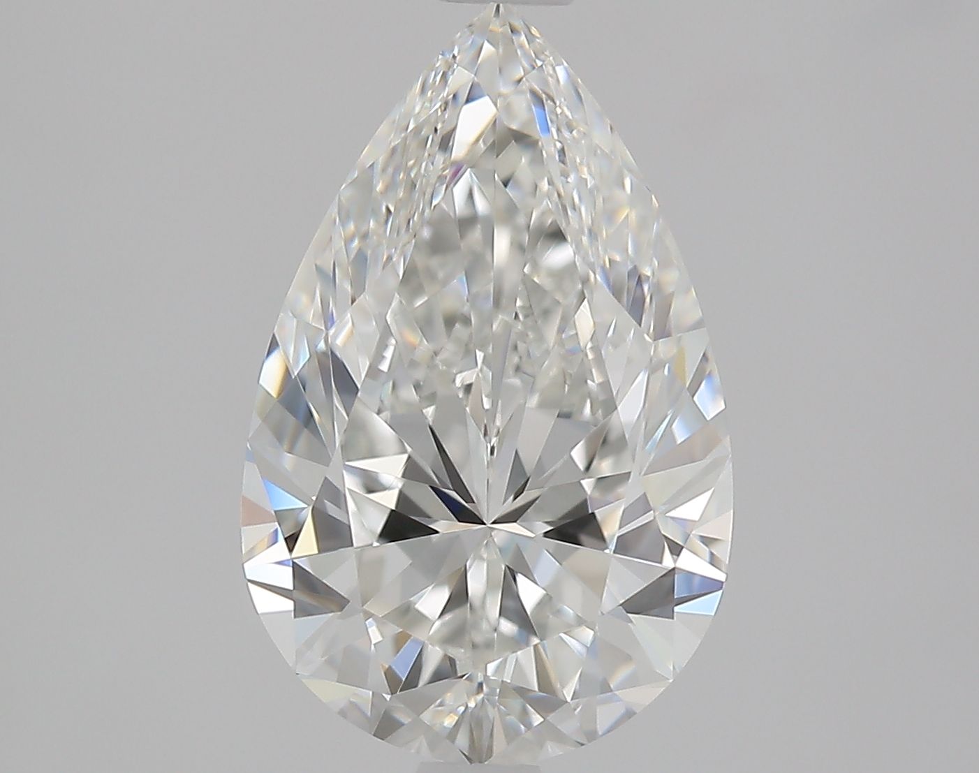 Prírodný diamant hruška,...